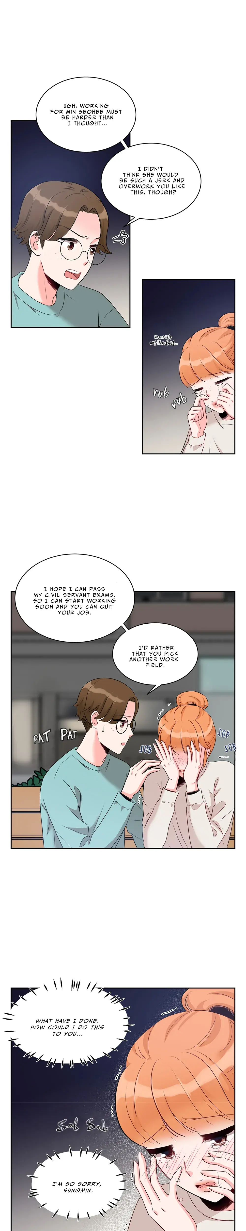 Fever Flower Chapter 10 - Page 16
