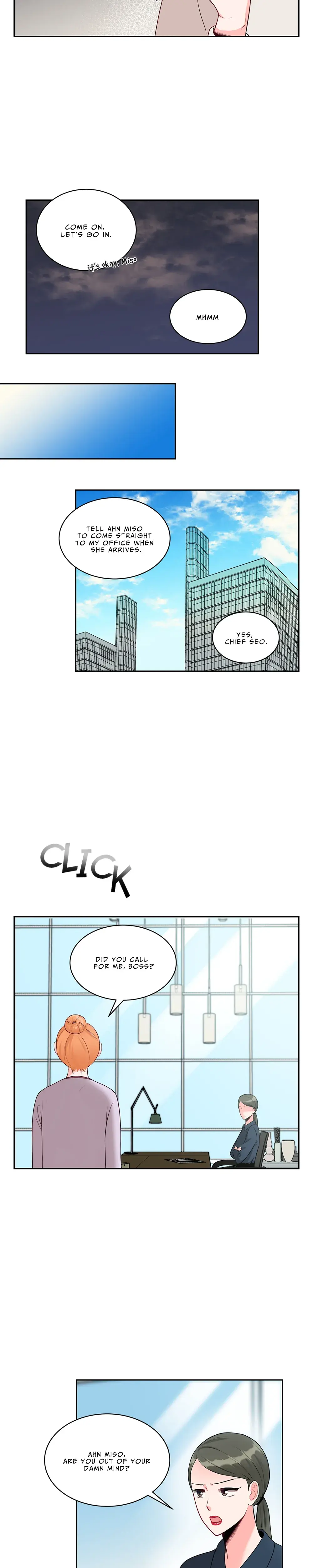 Fever Flower Chapter 10 - Page 17
