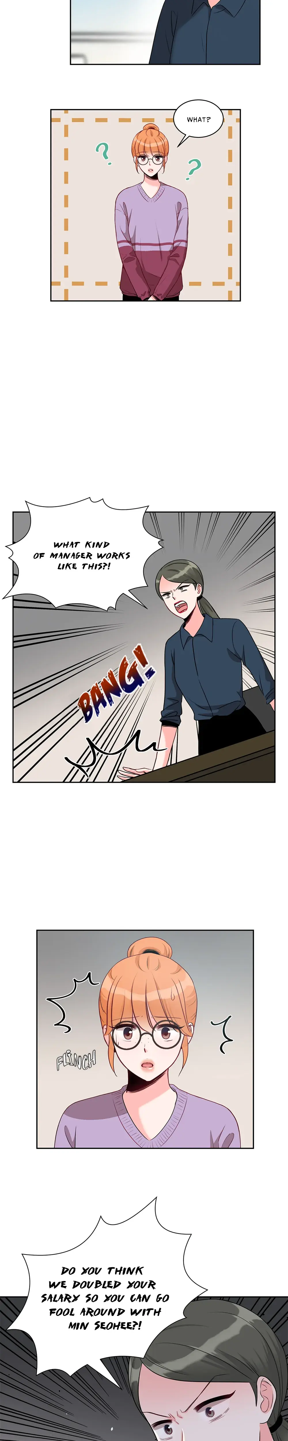 Fever Flower Chapter 10 - Page 18