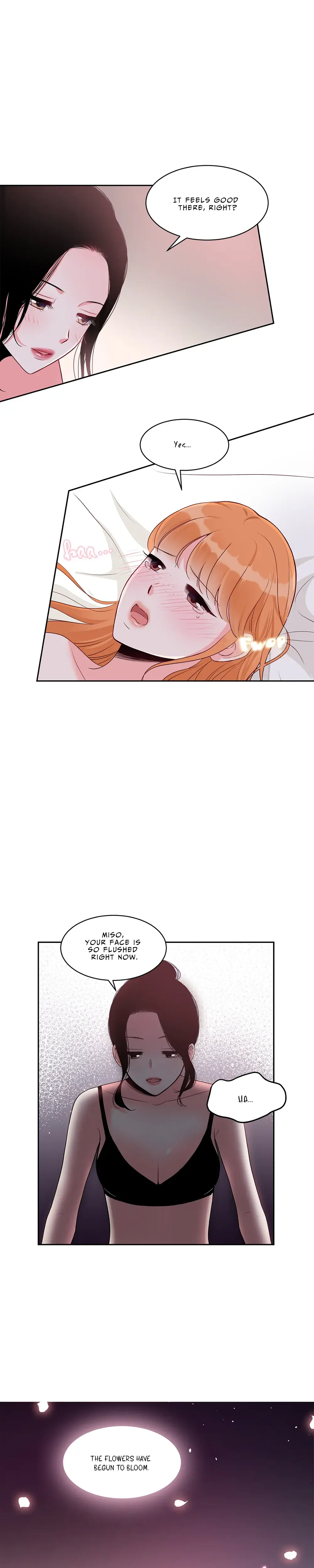 Fever Flower Chapter 10 - Page 3
