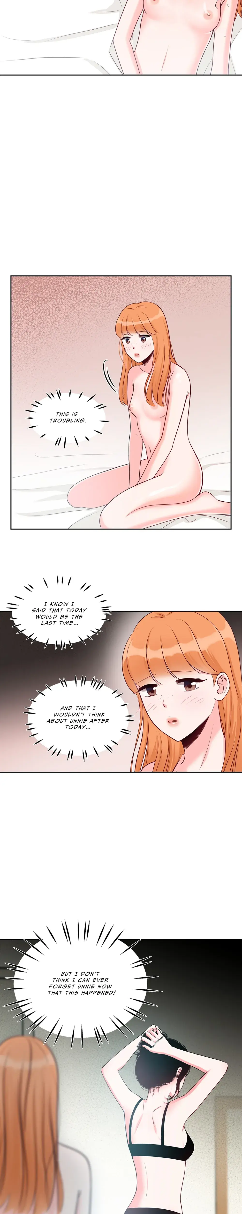 Fever Flower Chapter 10 - Page 5