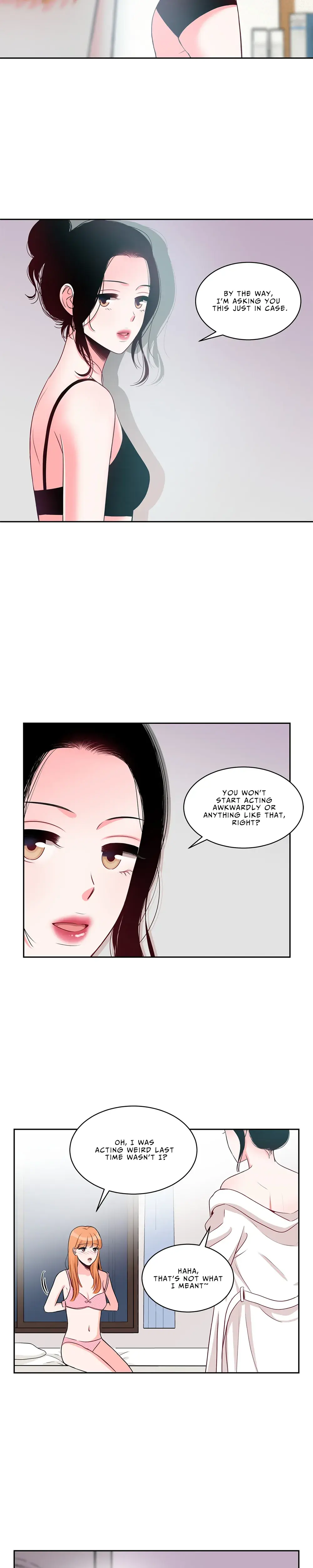 Fever Flower Chapter 10 - Page 6
