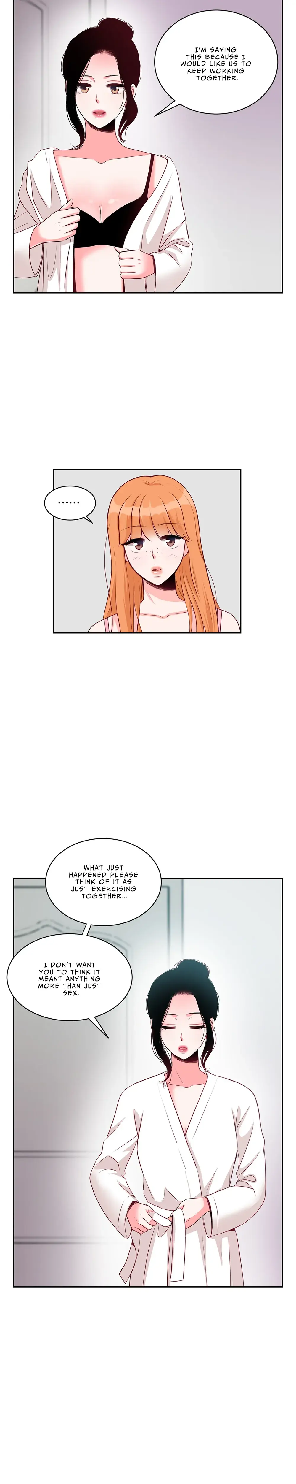 Fever Flower Chapter 10 - Page 7