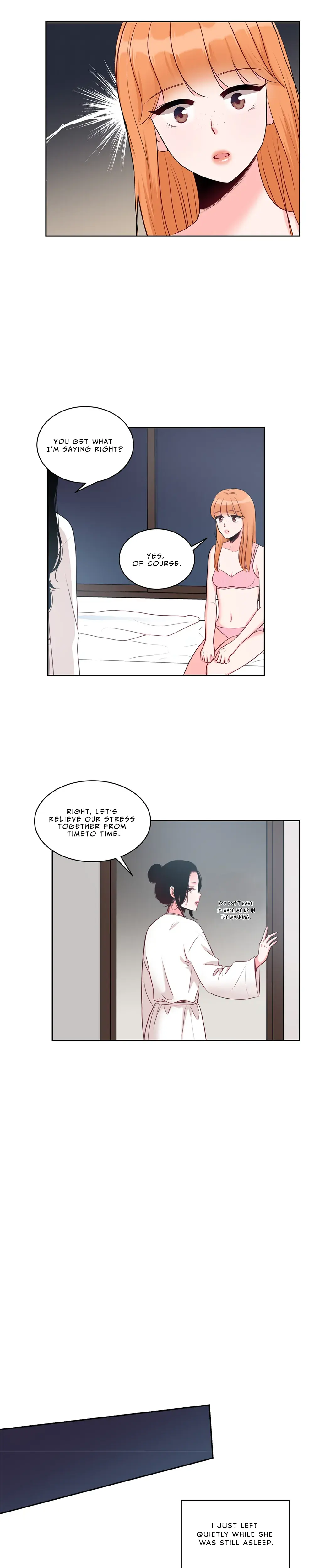Fever Flower Chapter 10 - Page 8