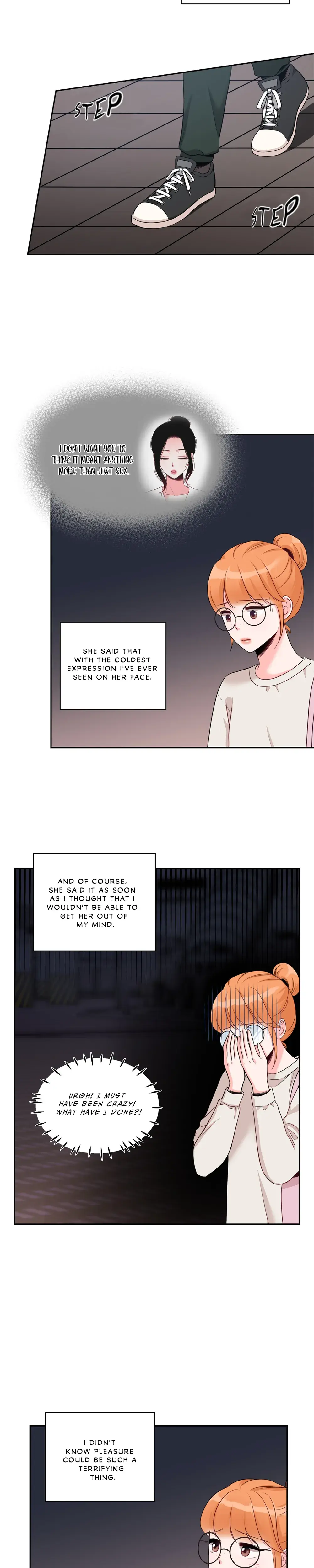 Fever Flower Chapter 10 - Page 9