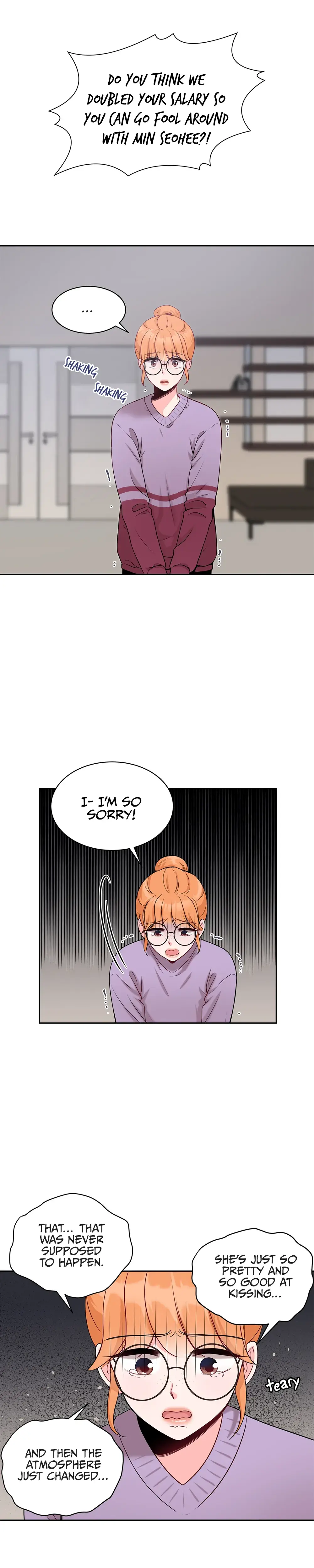 Fever Flower Chapter 11 - Page 1
