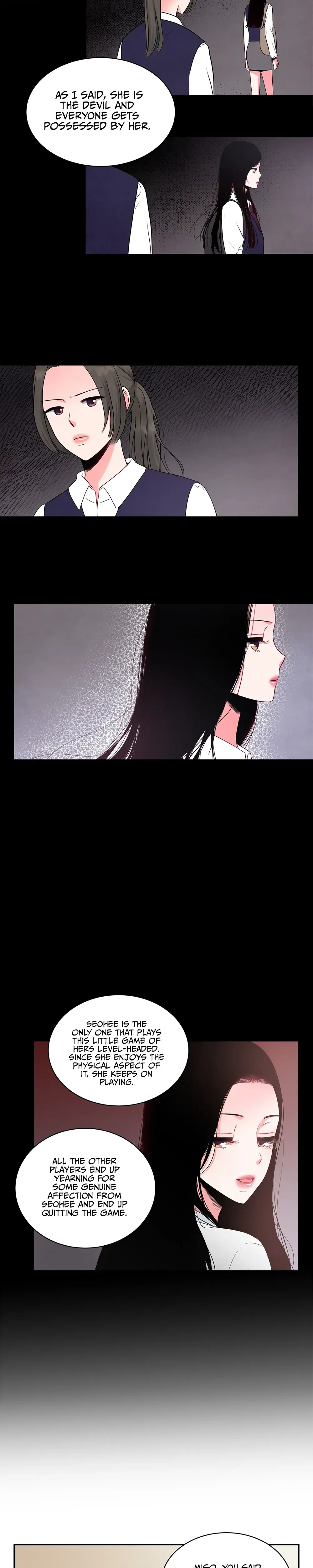 Fever Flower Chapter 11 - Page 10