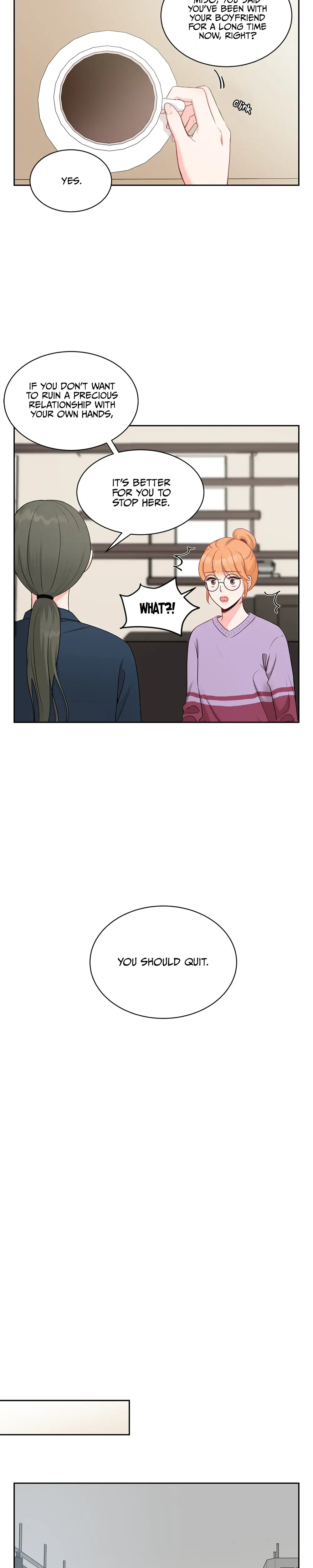 Fever Flower Chapter 11 - Page 11