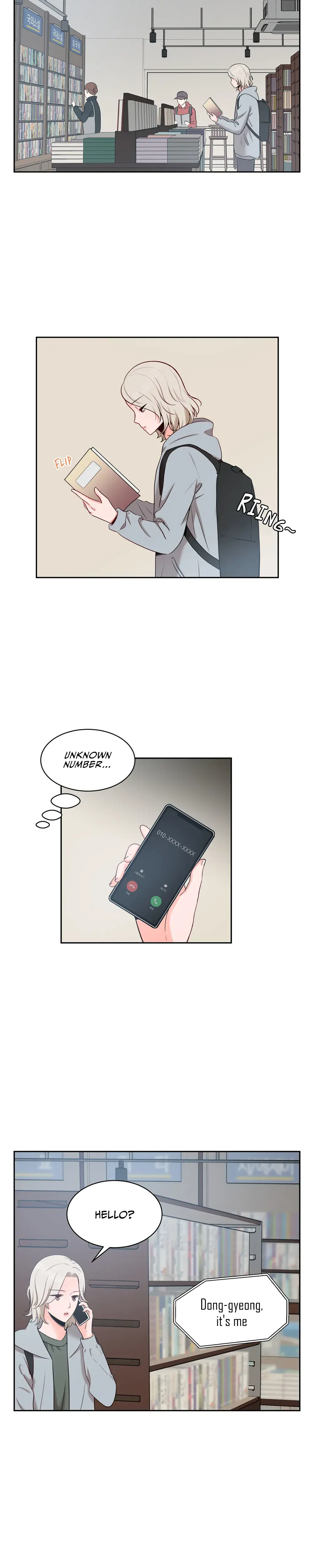 Fever Flower Chapter 11 - Page 12