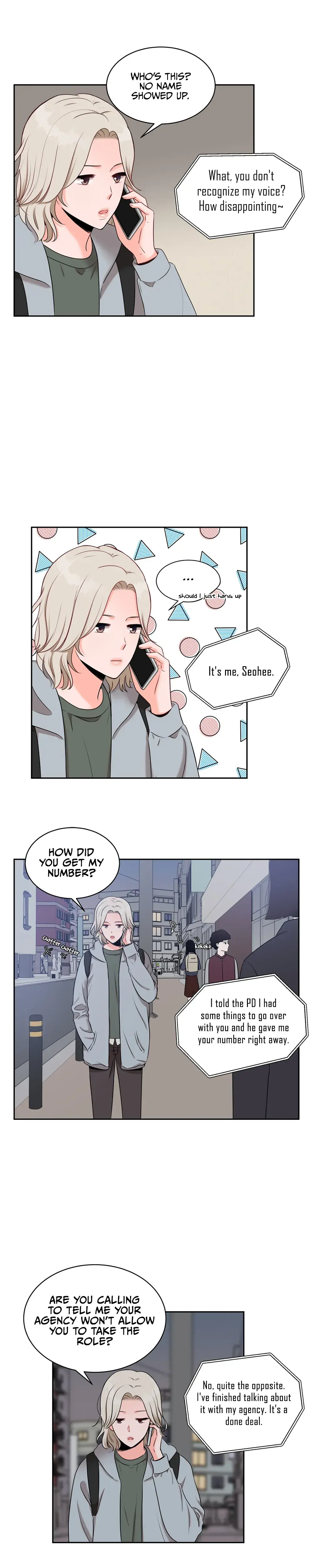 Fever Flower Chapter 11 - Page 13