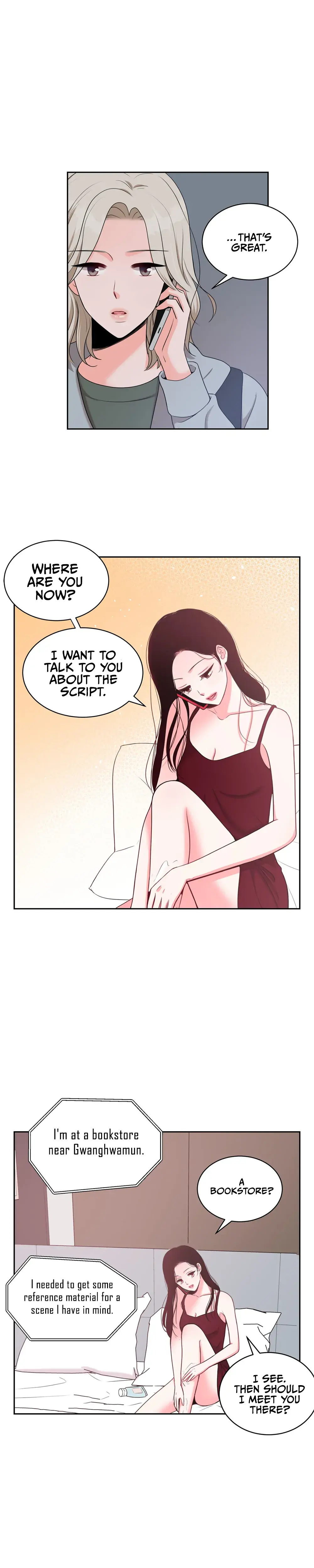 Fever Flower Chapter 11 - Page 14