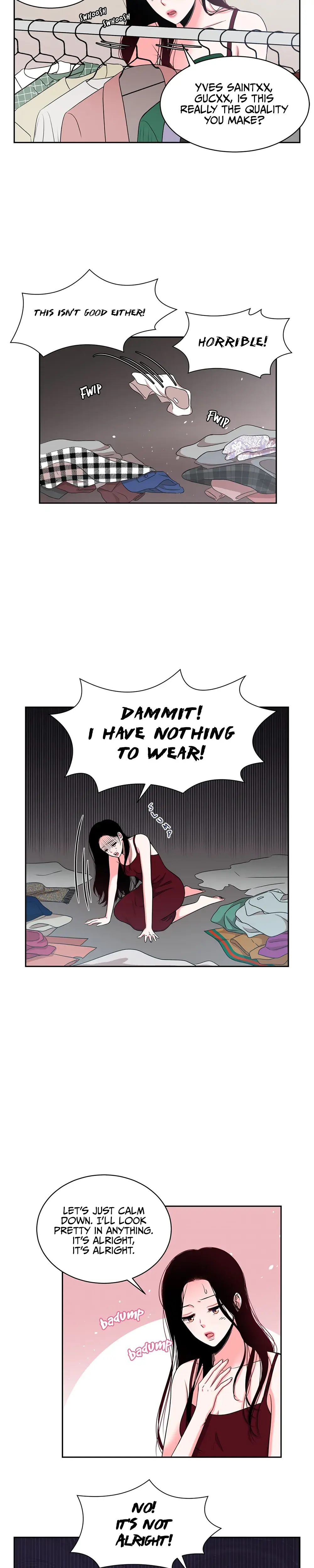 Fever Flower Chapter 11 - Page 17