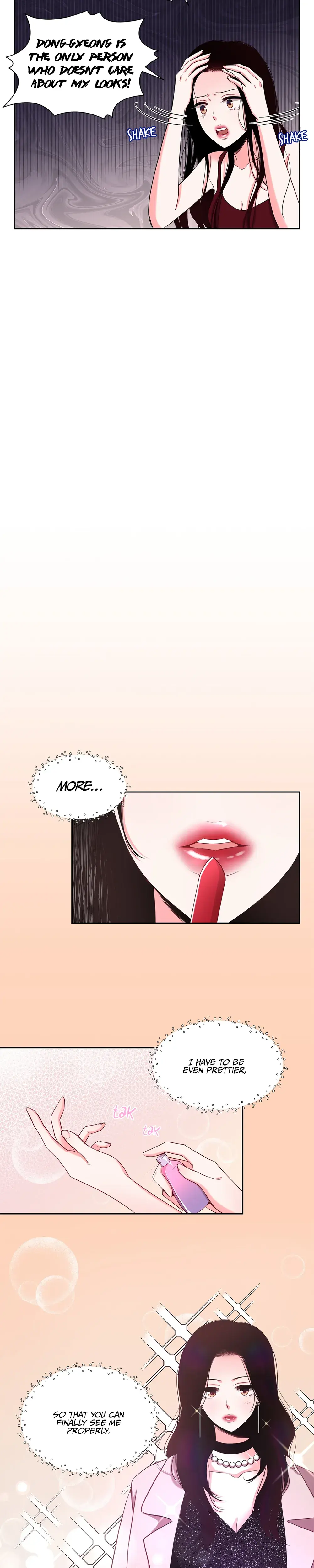 Fever Flower Chapter 11 - Page 18
