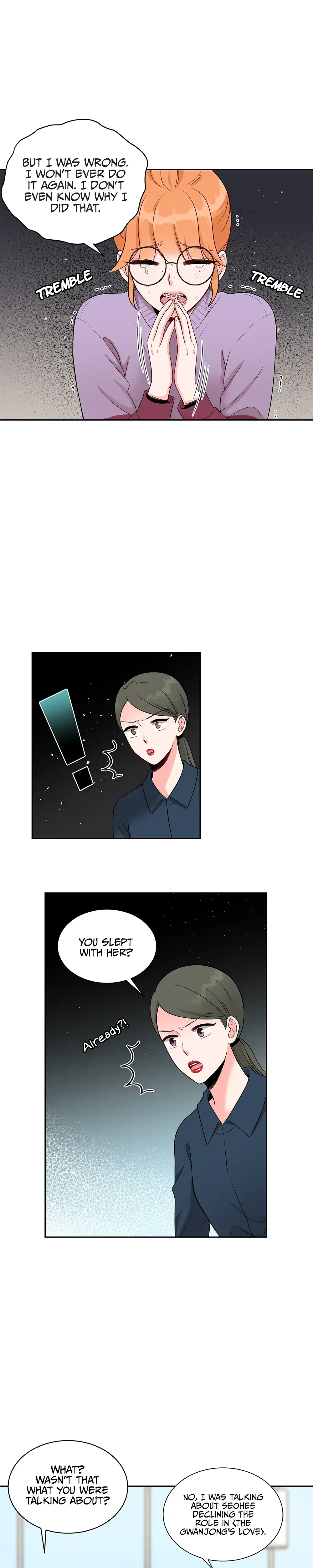 Fever Flower Chapter 11 - Page 2