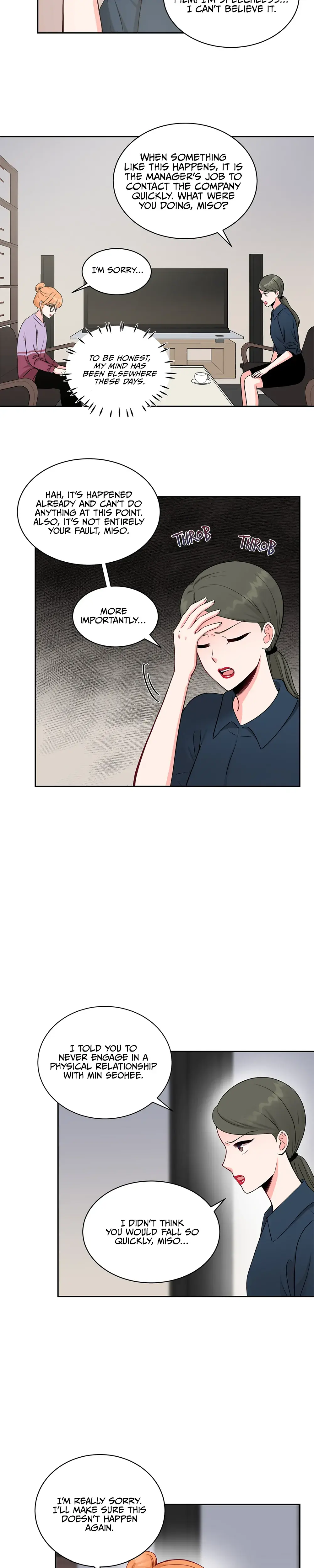 Fever Flower Chapter 11 - Page 5