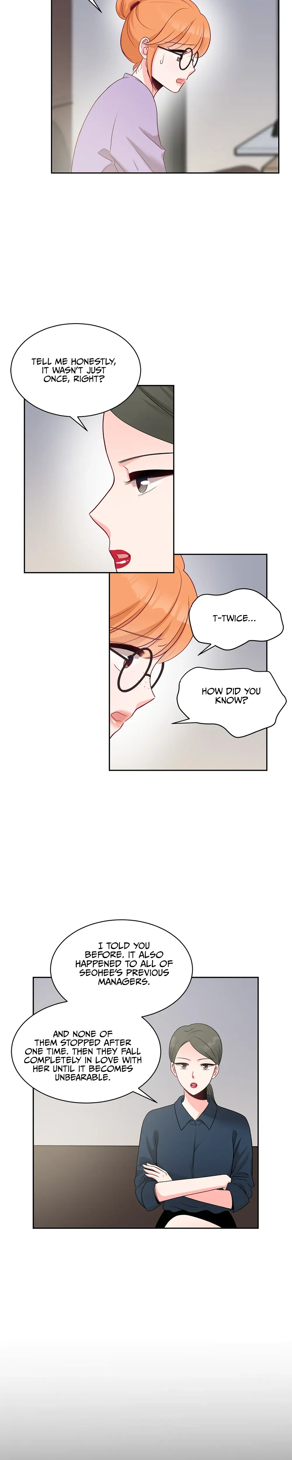 Fever Flower Chapter 11 - Page 6