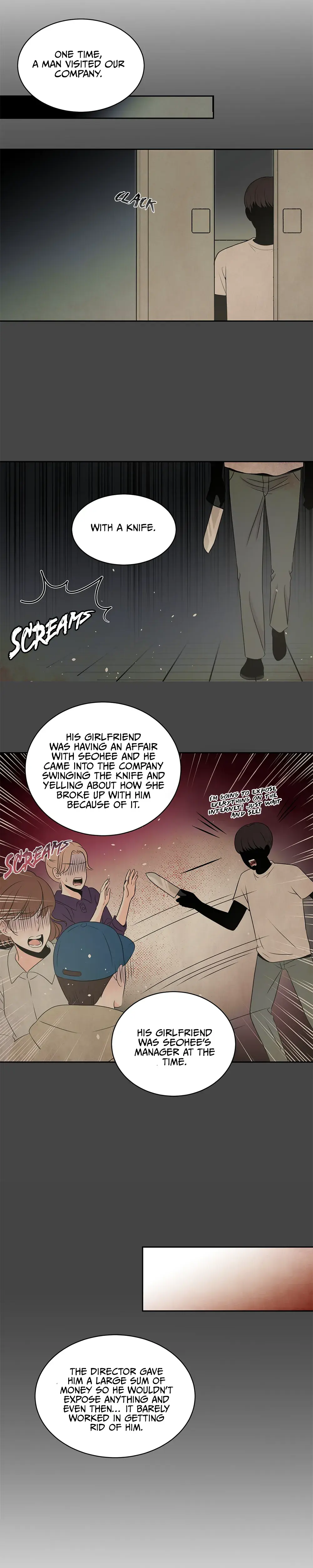 Fever Flower Chapter 11 - Page 7
