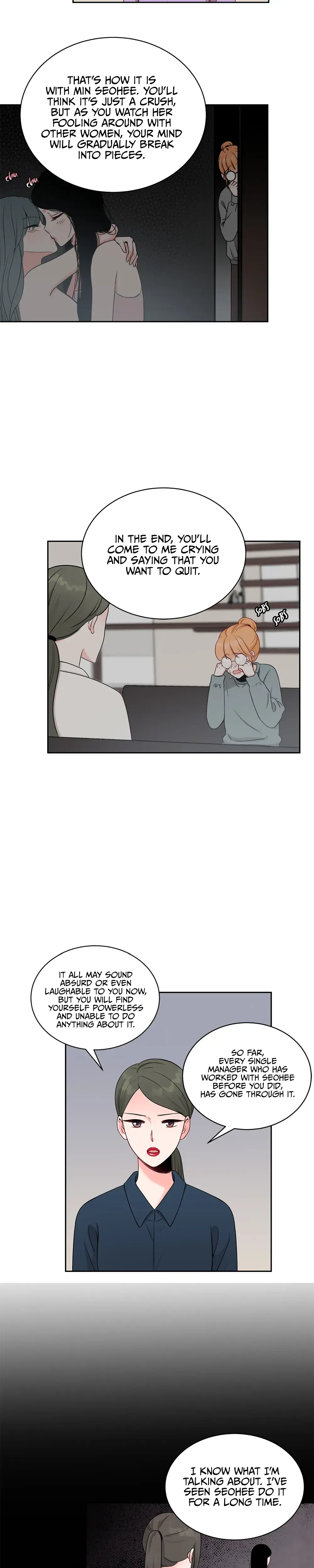 Fever Flower Chapter 11 - Page 9