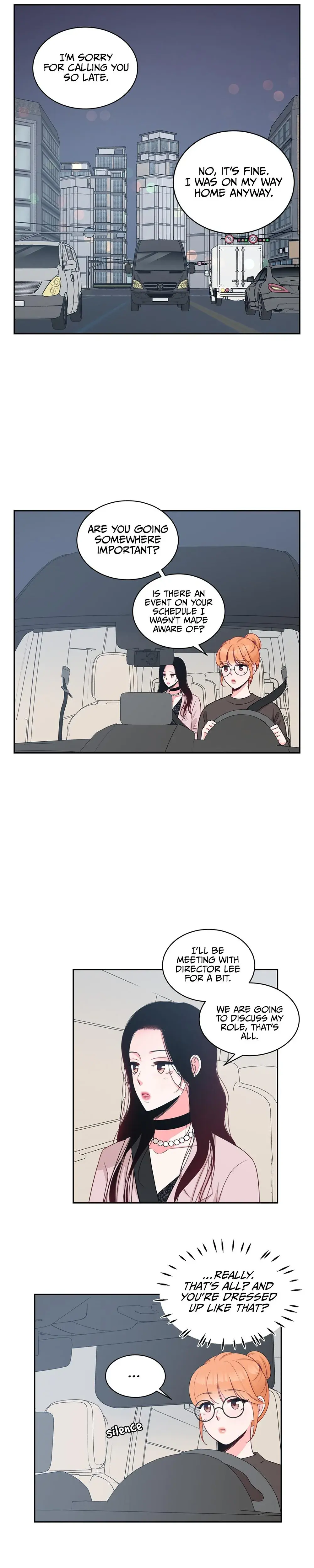 Fever Flower Chapter 12 - Page 1