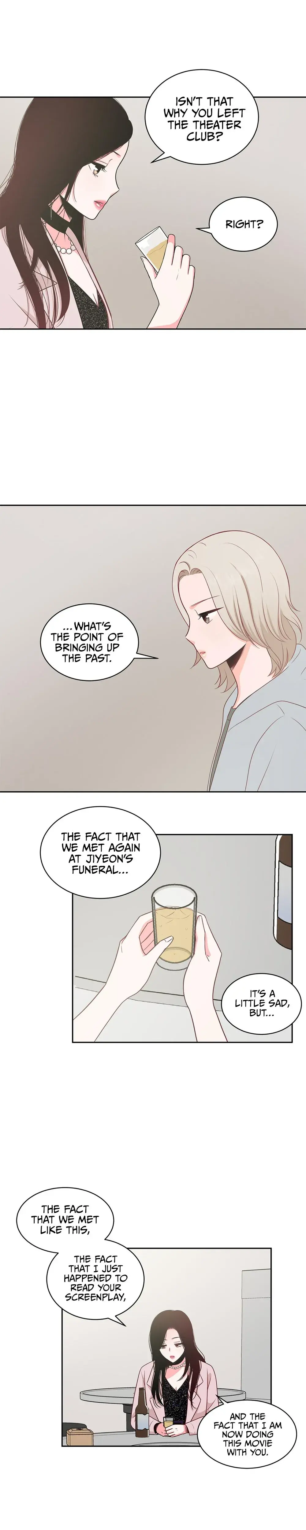 Fever Flower Chapter 12 - Page 11