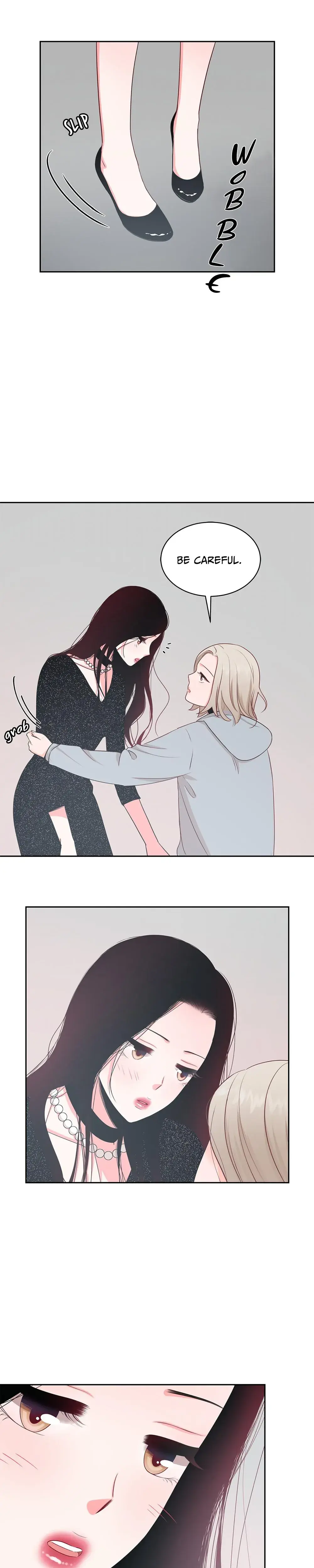 Fever Flower Chapter 12 - Page 14
