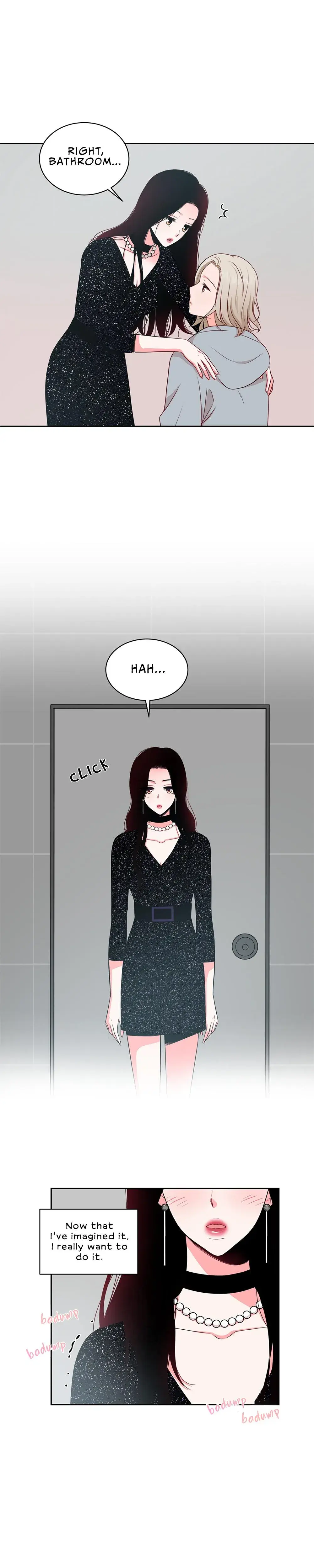 Fever Flower Chapter 12 - Page 17