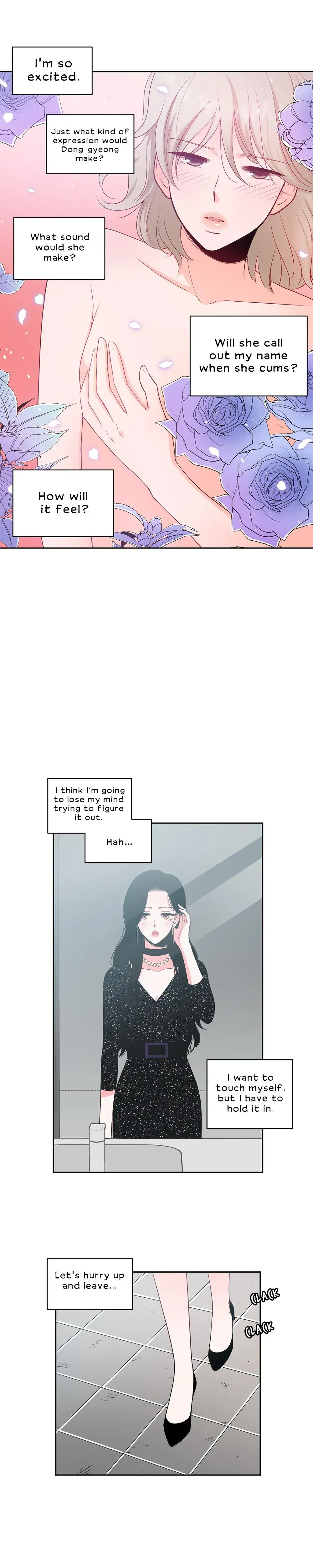 Fever Flower Chapter 12 - Page 18
