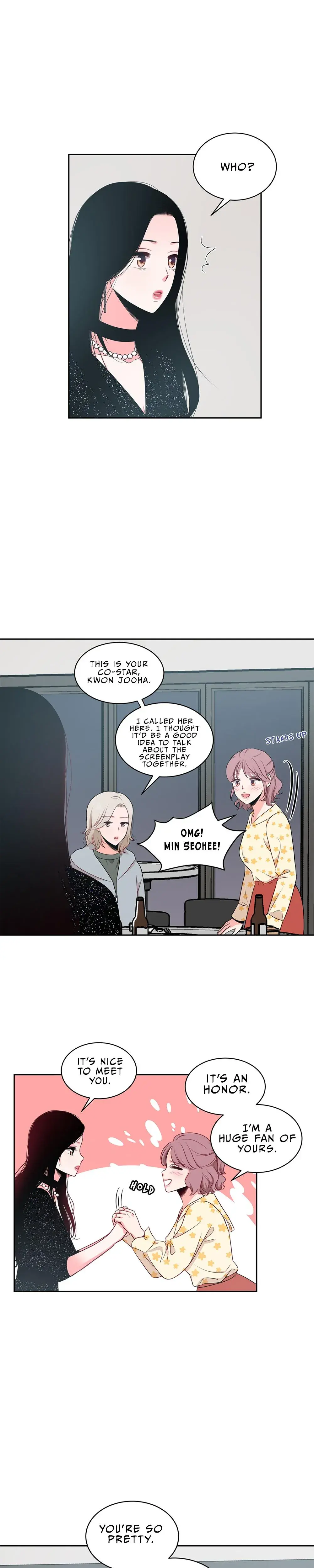 Fever Flower Chapter 12 - Page 19