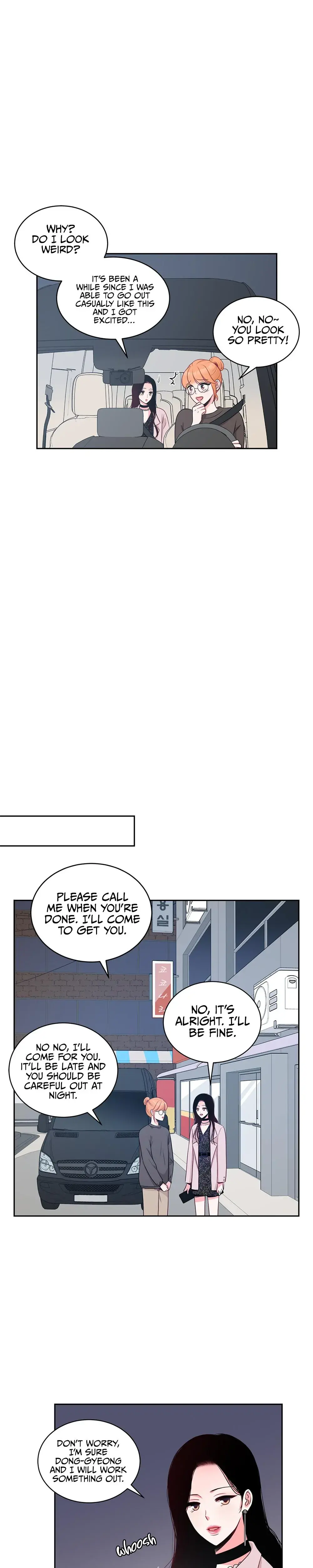Fever Flower Chapter 12 - Page 2