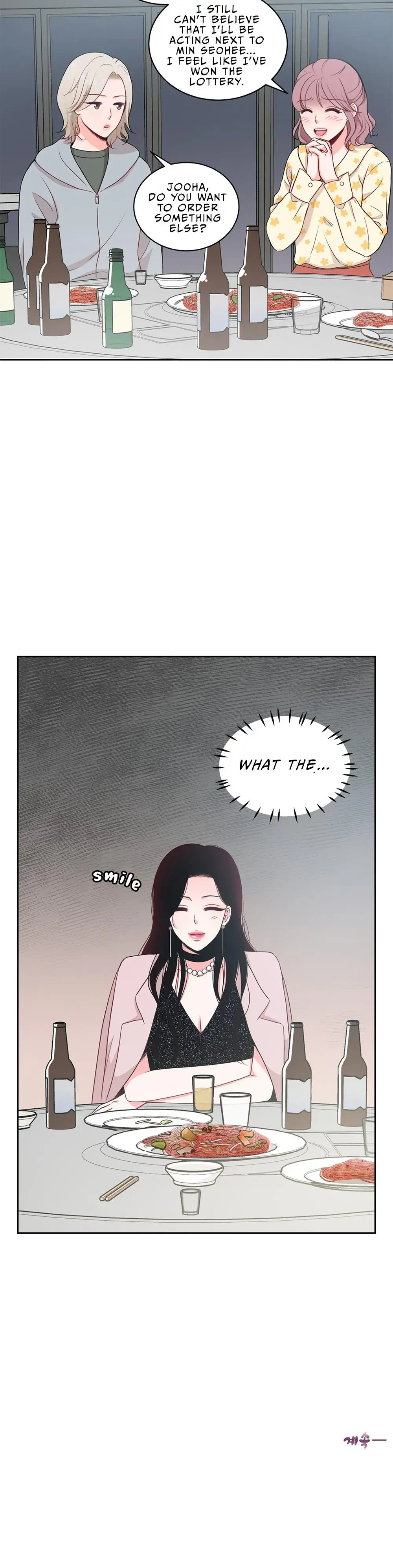 Fever Flower Chapter 12 - Page 20
