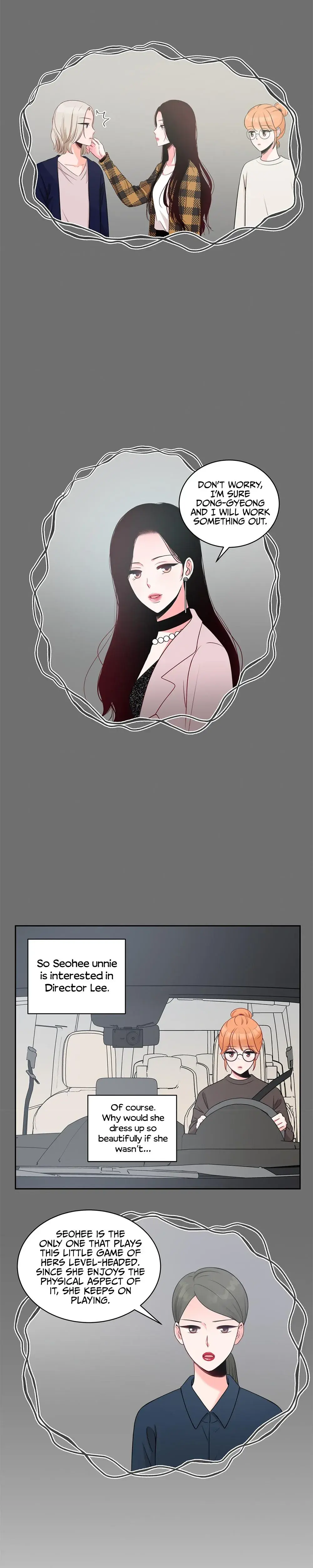 Fever Flower Chapter 12 - Page 4
