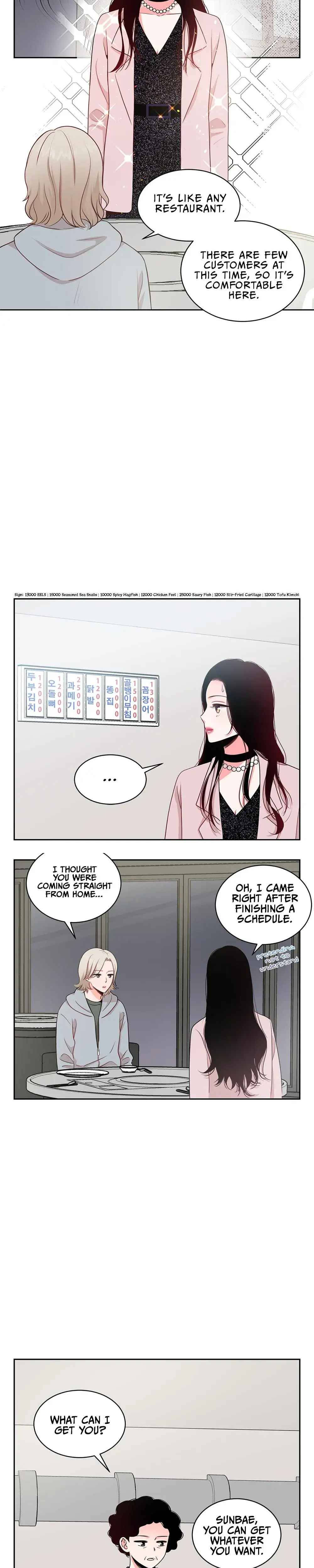 Fever Flower Chapter 12 - Page 8