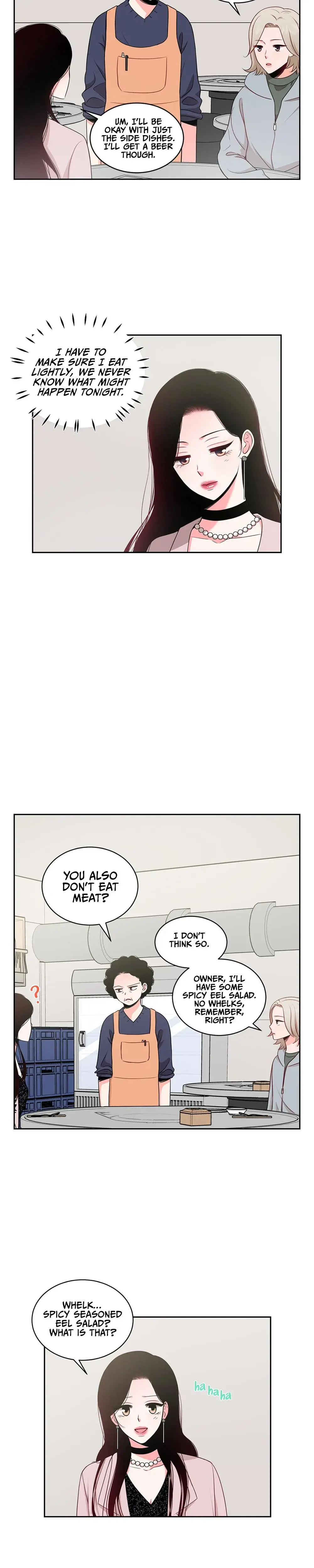 Fever Flower Chapter 12 - Page 9