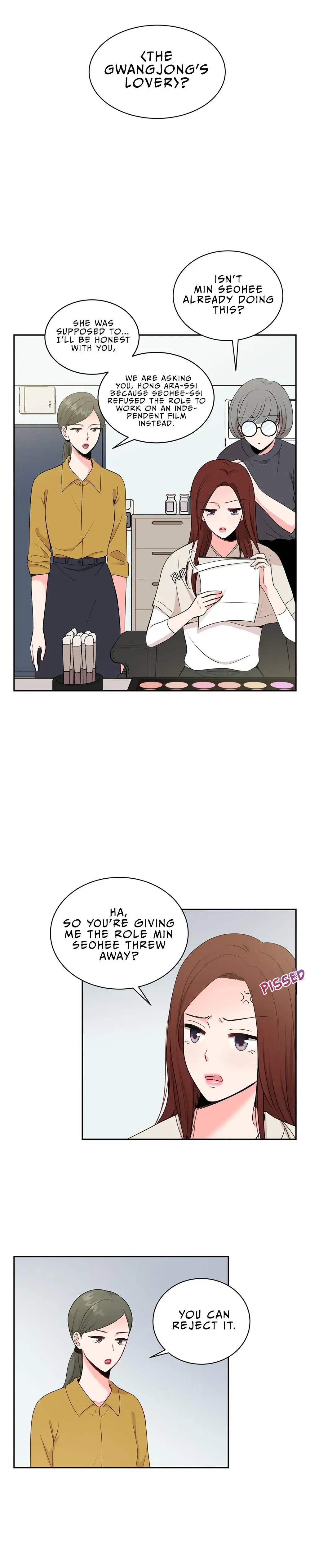 Fever Flower Chapter 13 - Page 1