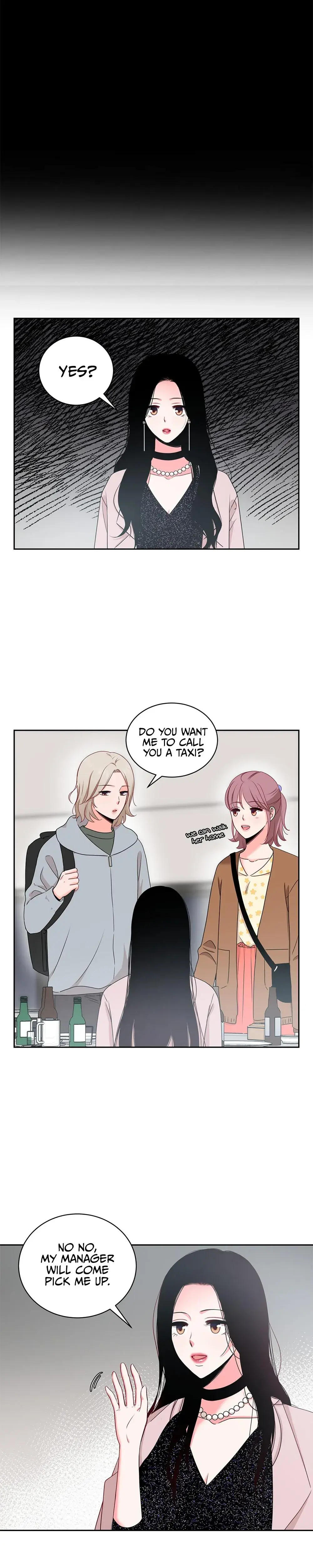 Fever Flower Chapter 13 - Page 13