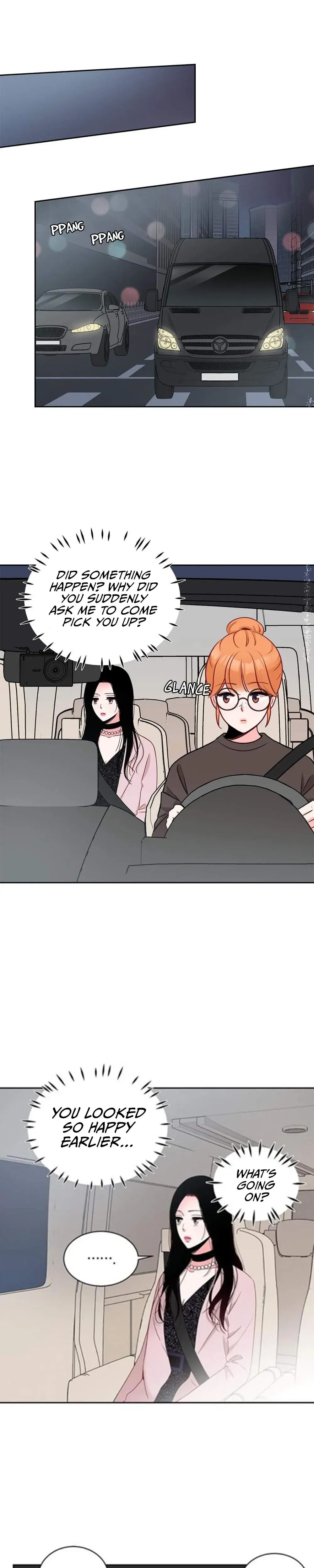 Fever Flower Chapter 13 - Page 14