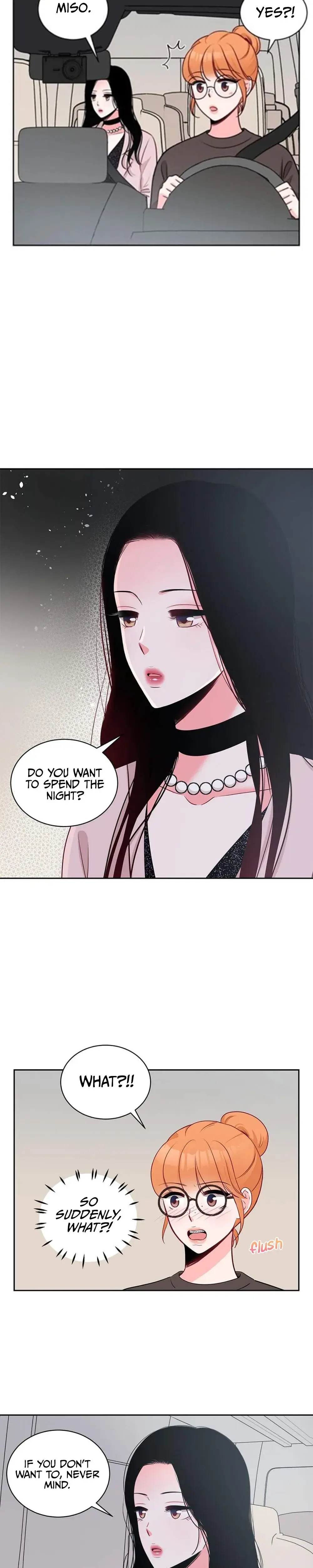Fever Flower Chapter 13 - Page 15