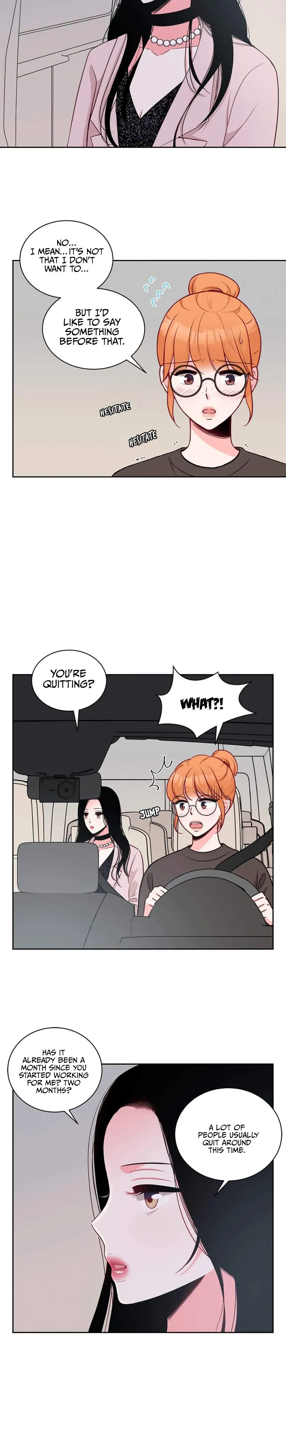 Fever Flower Chapter 13 - Page 16