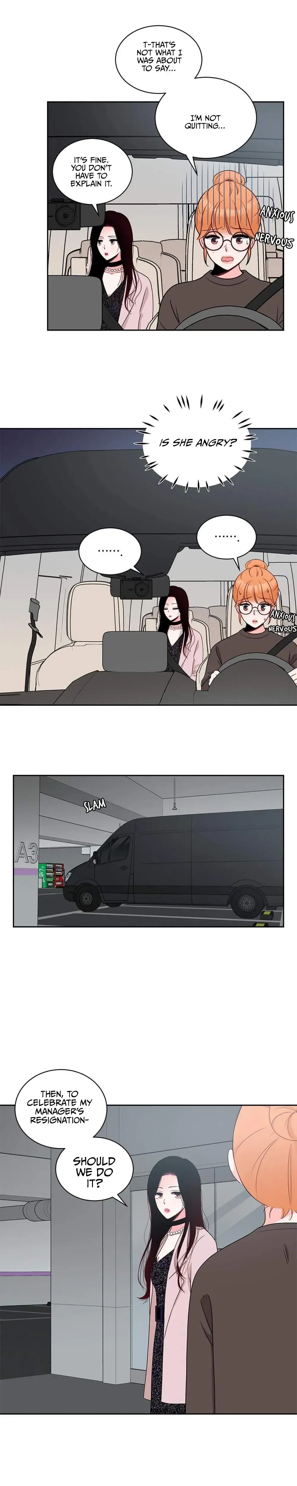 Fever Flower Chapter 13 - Page 17