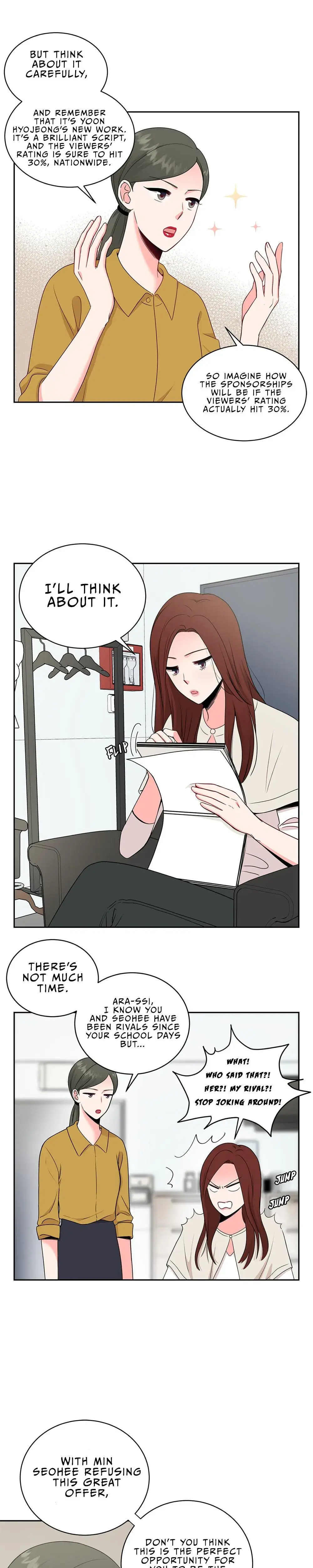 Fever Flower Chapter 13 - Page 2