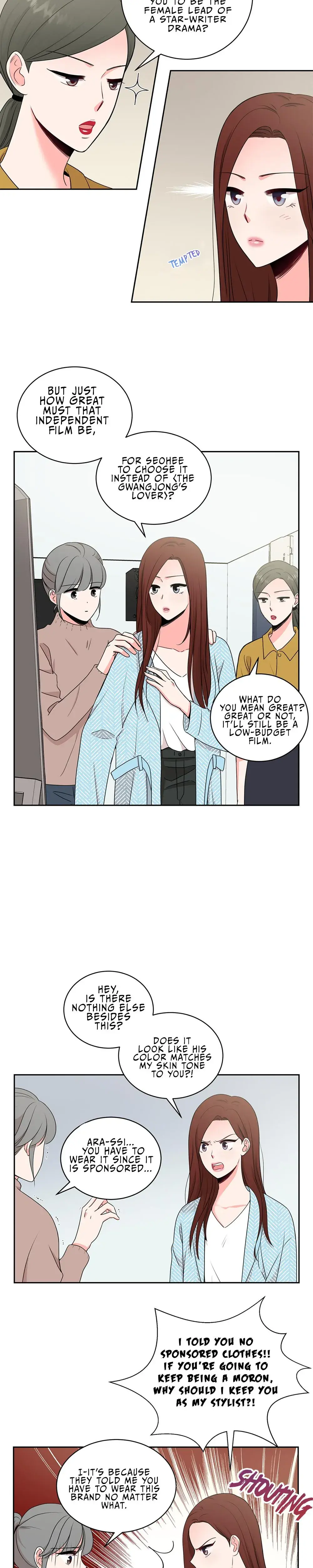 Fever Flower Chapter 13 - Page 3