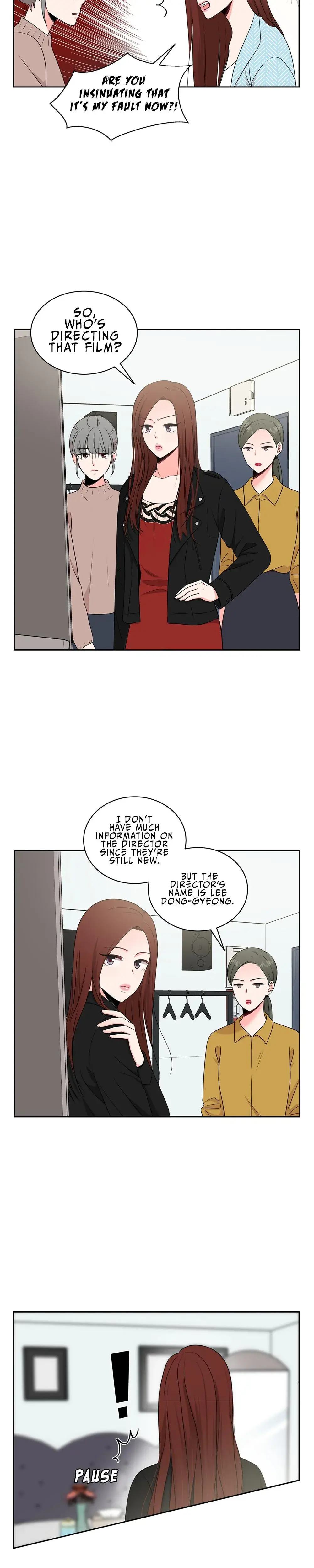 Fever Flower Chapter 13 - Page 4
