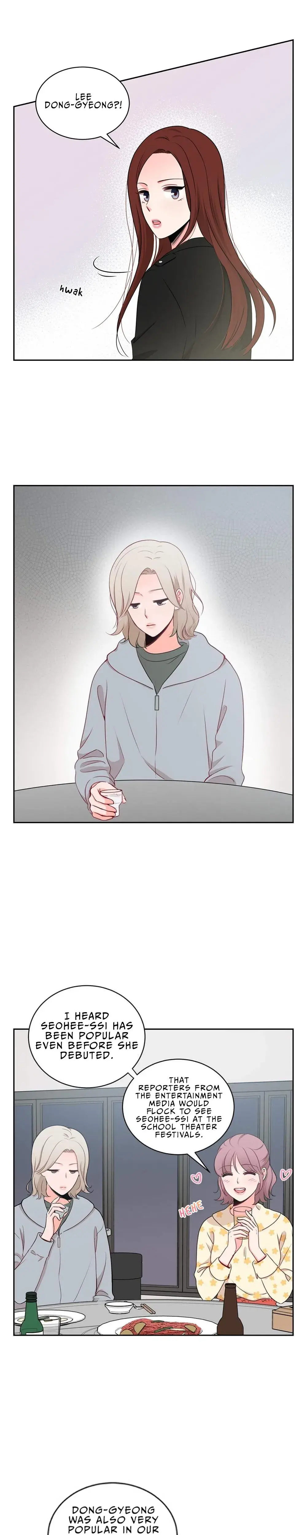 Fever Flower Chapter 13 - Page 5