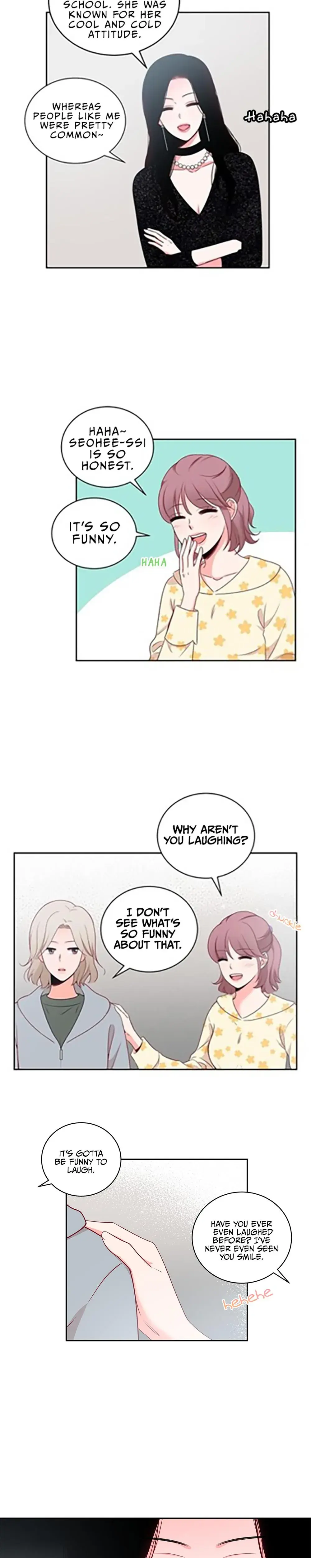Fever Flower Chapter 13 - Page 6