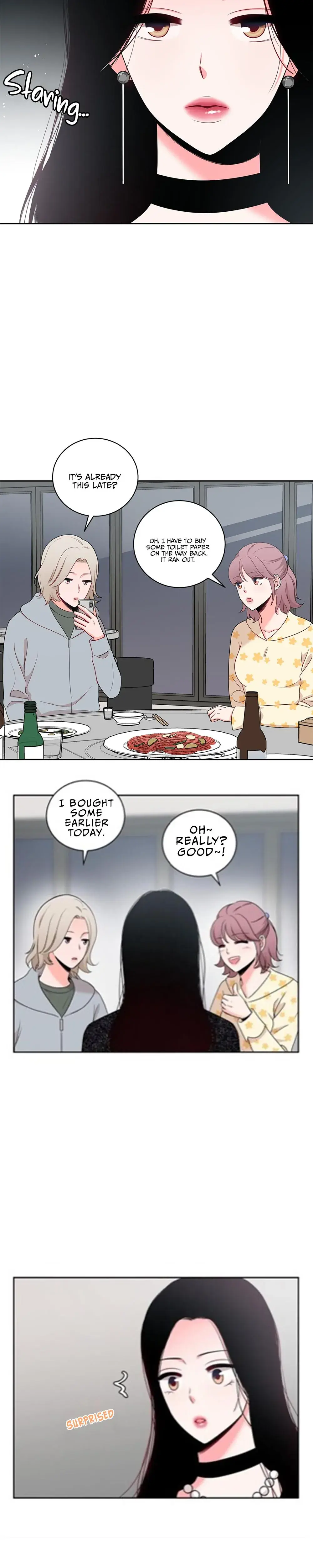 Fever Flower Chapter 13 - Page 7