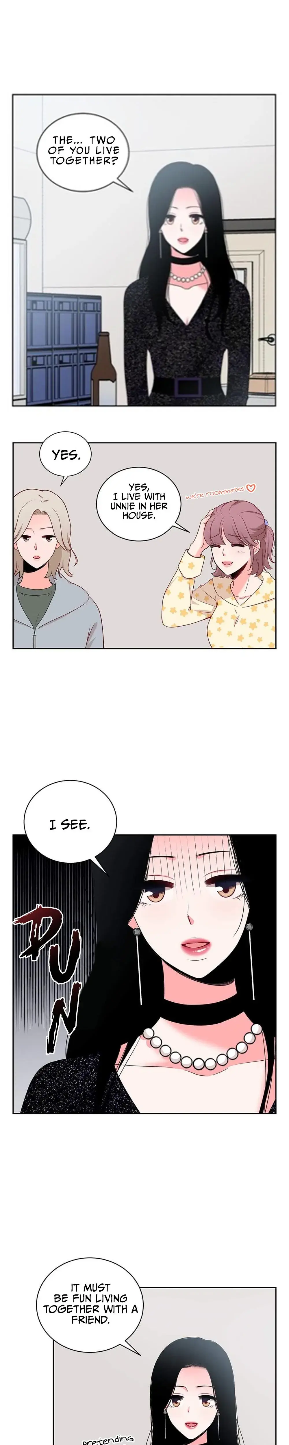 Fever Flower Chapter 13 - Page 8