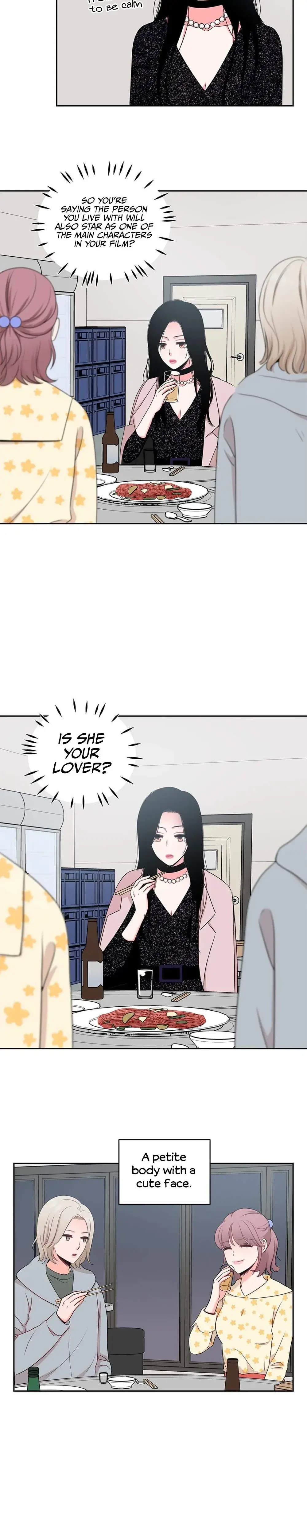 Fever Flower Chapter 13 - Page 9