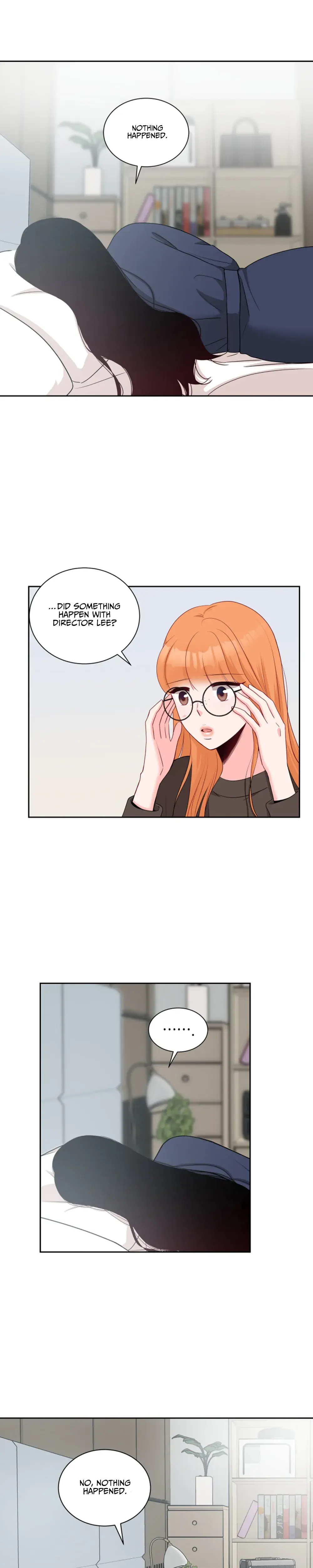 Fever Flower Chapter 14 - Page 10