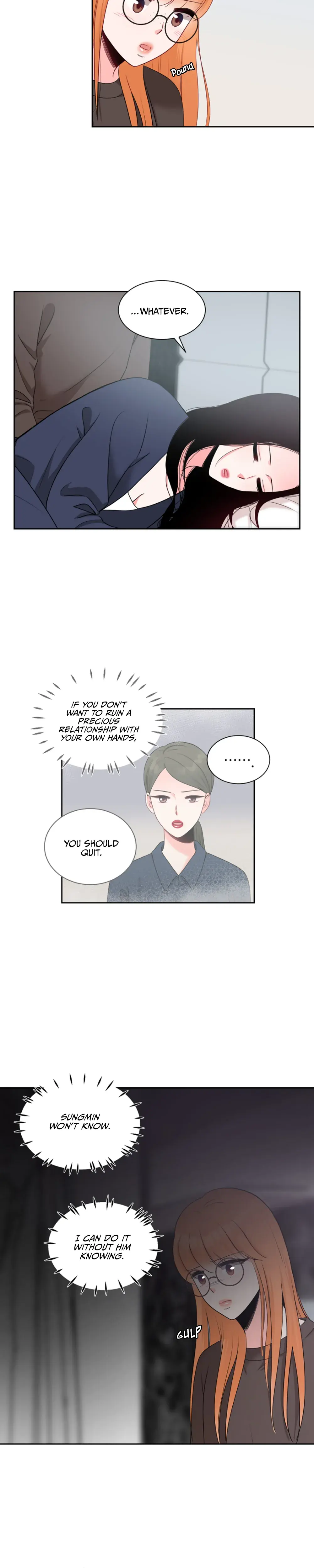 Fever Flower Chapter 14 - Page 14