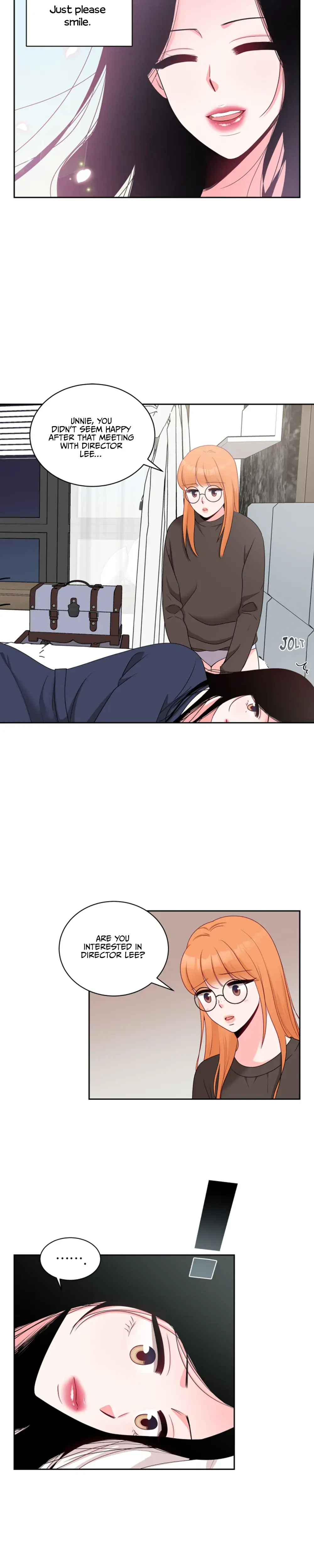 Fever Flower Chapter 14 - Page 17